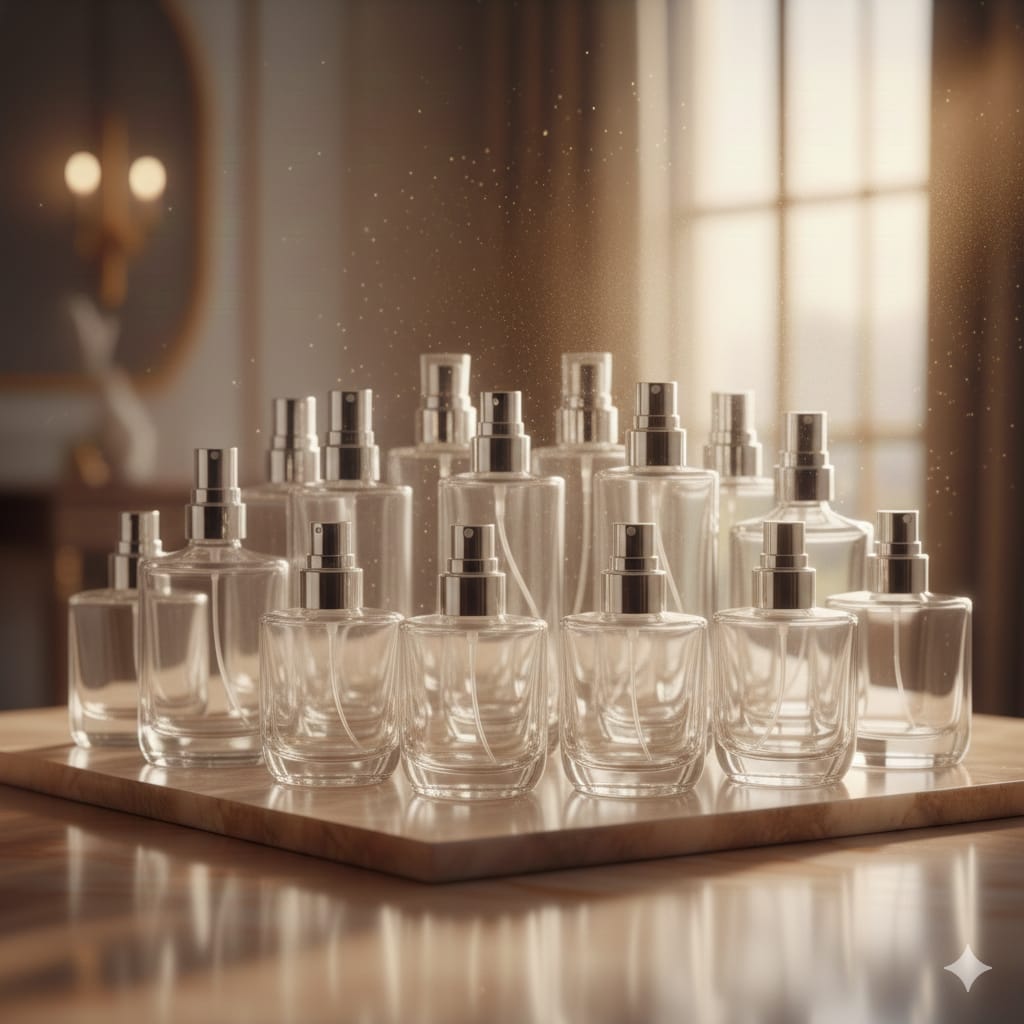 Perfume Bottles