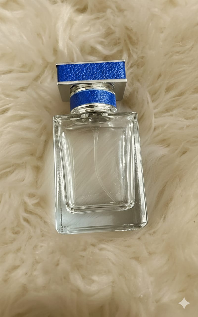 Premium UK Glass Perfume Bottle