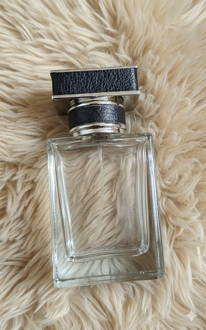 Premium UK Glass Perfume Bottle