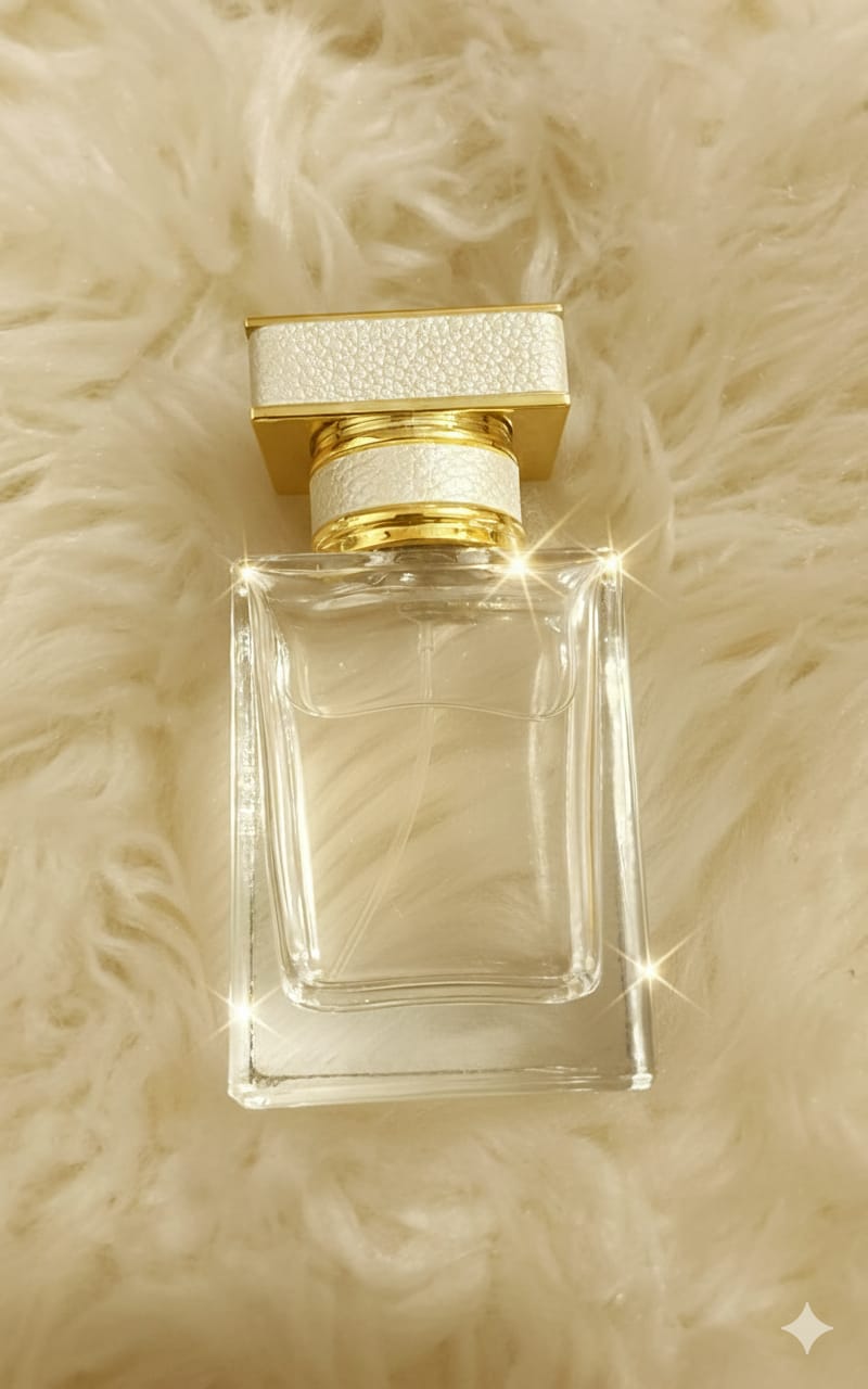 Premium UK Glass Perfume Bottle