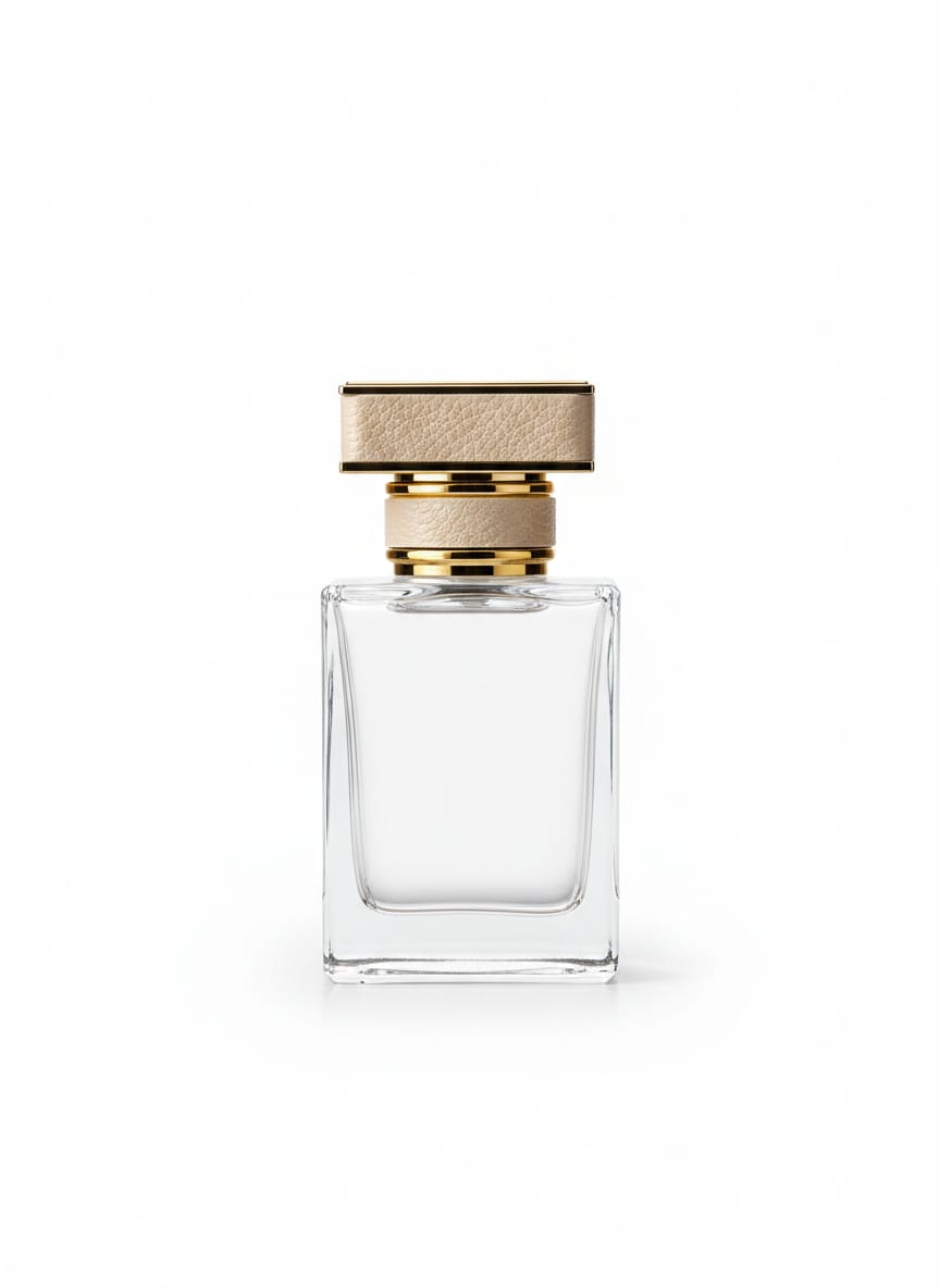 Premium UK Glass Perfume Bottle