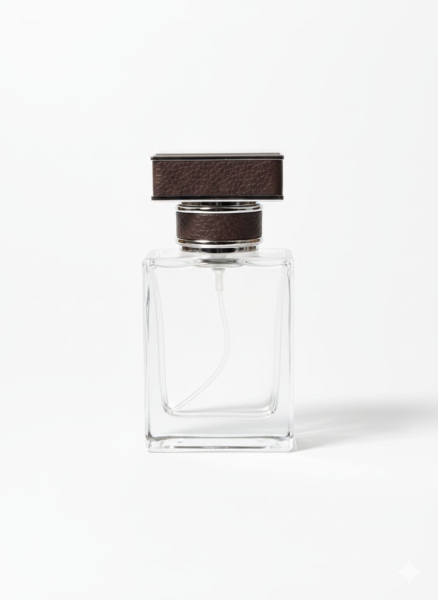 Premium UK Glass Perfume Bottle