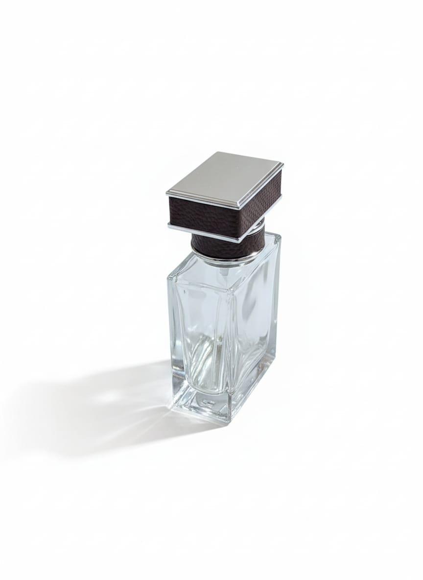 Premium UK Glass Perfume Bottle