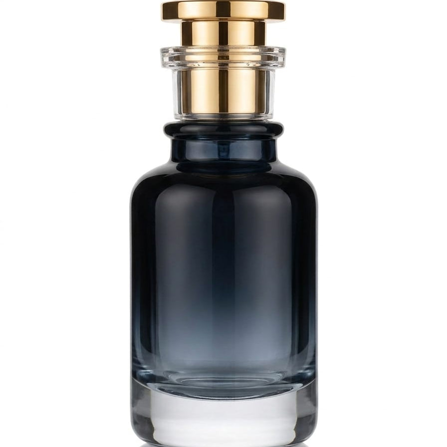 LV  Transperent Clour Bottle